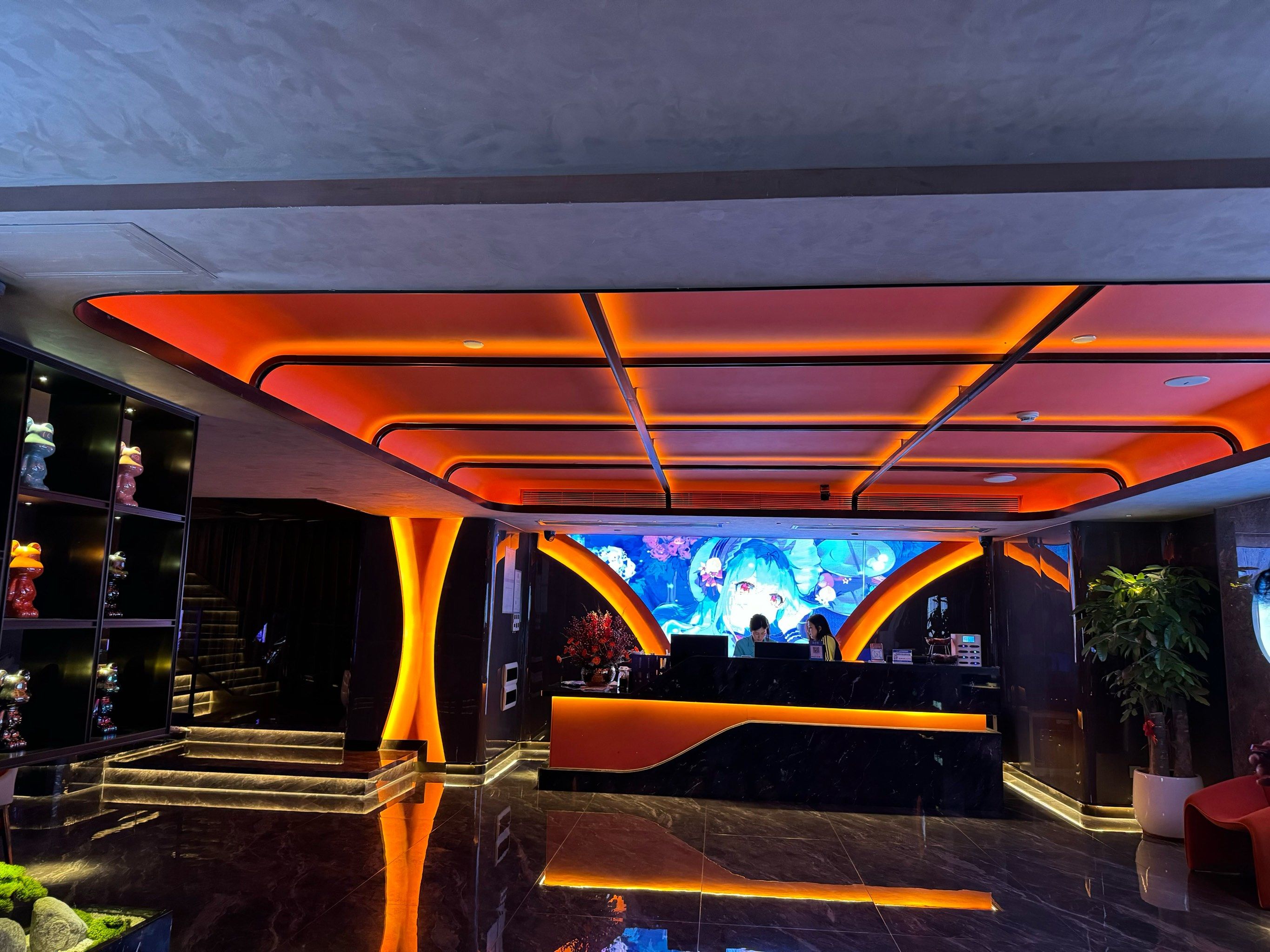 探寻丹东商务ktv最佳选择-凤城市ktv预订